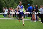 Senior men, 2024 Sunderland Harriers 5k, Silksworth, Sunderland.  Photo: David T. Hewitson/Sports for All Pics